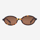 The Bessette - Turtle Brown