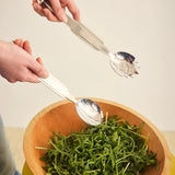 Stainless Steel Serving Set - Dusen Dusen