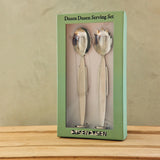 Stainless Steel Serving Set - Dusen Dusen