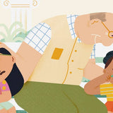 Our World: Italy: Board Book