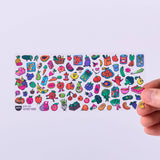 FABULOUS STICKER BOUTIQUE - FARMER'S MARKET