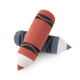 GIANT CRAYONS // Oversized cuddle toy