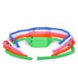 Orange Fanny Pack