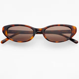 FREYRS Kaia Acetate Cat Eye Sunglasses - Tortoise