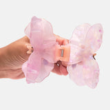 Orchid Claw in Pink Opaline