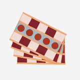Stripe Dot Placemat Set