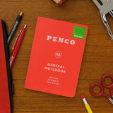 Soft PP Notebook Ruled/ A6