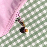 Deviled Egg Bag Charm
