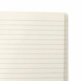 Soft PP Notebook Ruled/ A6