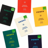 Soft PP Notebook Ruled/ A6