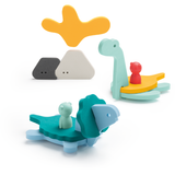 Quut Puzzle Friends - Fun in the Water
