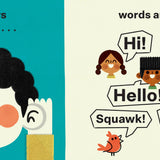 Spring Street All About Us: My Five Senses by Boxer Books