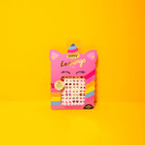 KIDS STICKY EARRINGS - UNICORN