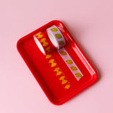 Olive & Pasta Washi Tape Two-Pack