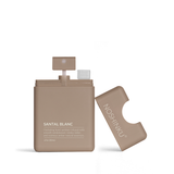 Refillable Santal Blanc Hydrating Pocket Hand Sanitizer