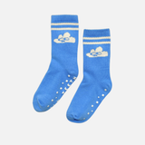 RIBBED GRIP SOCK