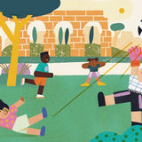 Our World: Italy: Board Book