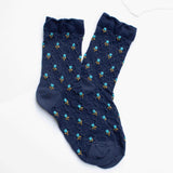 Mini Tulip Flower Socks