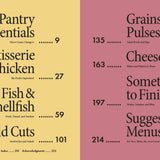 No-Cook Cookbook