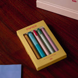 Mixed Pen & Highlighter Set of 5 - Imagination