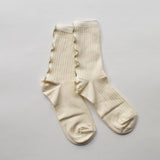 Merrow Stitch Socks (Various Colors)