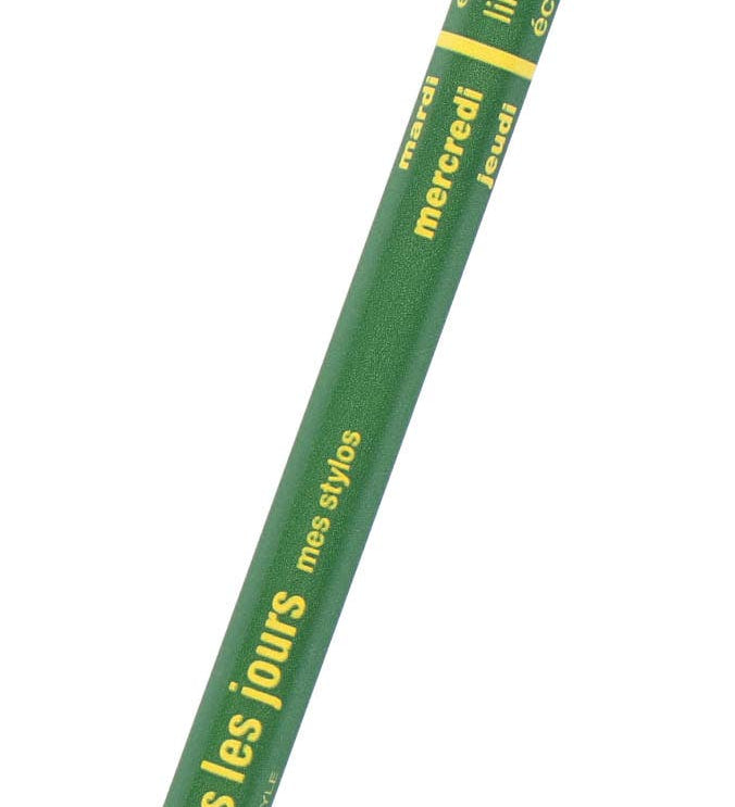 Japanese Wooden Ballpoint Pen 0.5mm– Tous les Jours