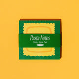 Ravioli Pasta Sticky Notes