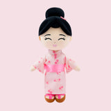 Japanese ‘Aiko’ Cultural Mini Doll