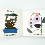 Babylink: Colors in the Garden by Marcos Farina