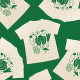 Asian Product Graphic Tee