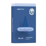 Ripple⁺ Relax Incense Droplets – Wild Berry – 26 Droplets