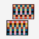Color Patch Placemat Set