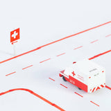 Ambulance Van