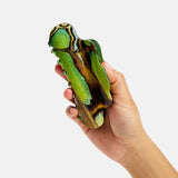 Nimbus Claw in Malachite Butterfly