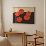 Tomatoes Art Print