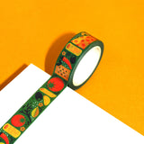 Pasta Stationery Washi Tape