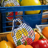 Market Bag Sunny Days Collection  - Die Cut Card