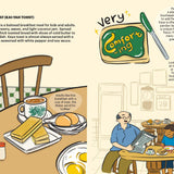 A Very Asian Guide to Singaporean and Malaysian Food-Ages 3+