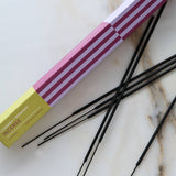 Essentials Incense: Lavender + Bergamot