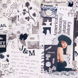 A Year of Junk Journaling