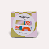 Ginger Washi Tape