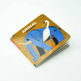 Babylink: Animal Opposites by Marcos Farina
