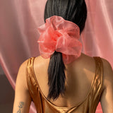 Giant Cloud Scrunchie