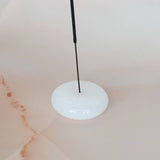 Glass Bubble Incense Holder