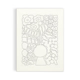 Blooming Wildflowers Punch Needle Kit