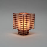 Tesser 8:3 Lamp