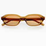 Tokyo Acetate Unisex Rectangular Sunglasses - Freyrs Eyewear