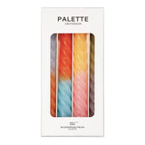 Dinnercandles - Set of 4 - Mixed, colorful sets