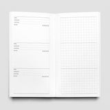 Travel Notebook | Pocket Plus