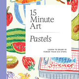 15-minute Art Pastels